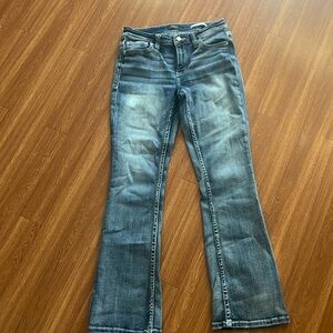 Women’s Day trip jeans